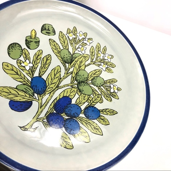 GOURMET International Stoneware 4406 Olives - Picture 2 of 11